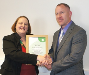 Keeble award