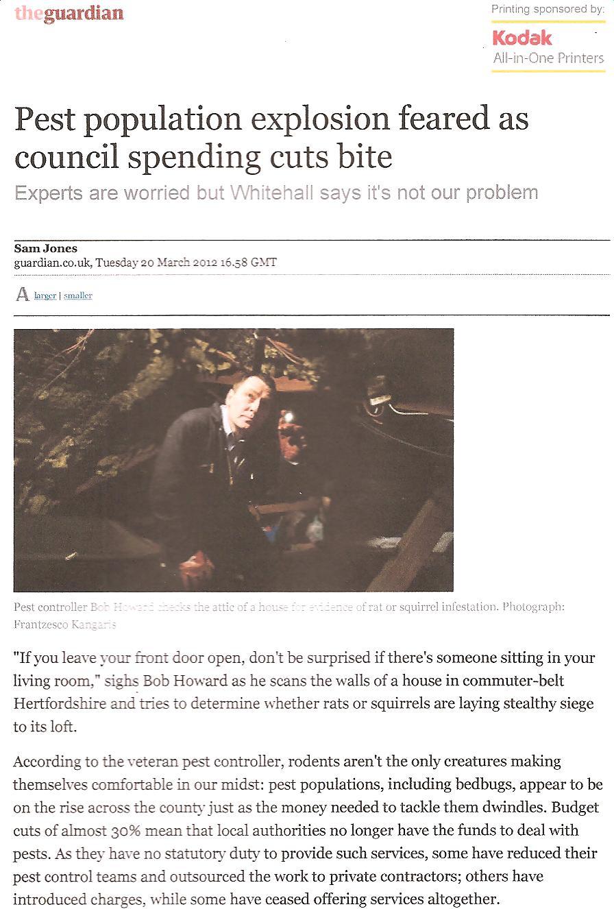 Guardian article