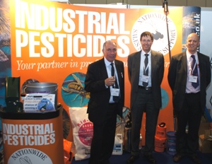 Industrial Pesticides