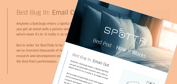 Spotta Bed Pod