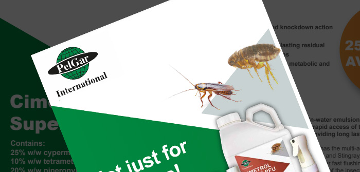 PelGar International - Not just for bedbugs!