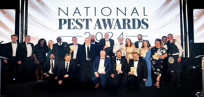 Deadline for National Pest Awards 2025 entries extended to June 6