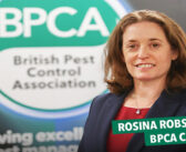 Rosina Robson appointed chief executive of BPCA